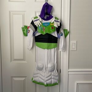 🛰️Buzz Lightyear 🛰️ Child costume Size 3 [small] Disney 🚀